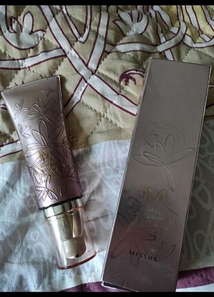 Missha bb krem