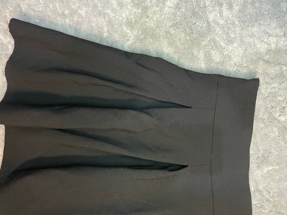 Siyah Pileli etek - Görsel 2