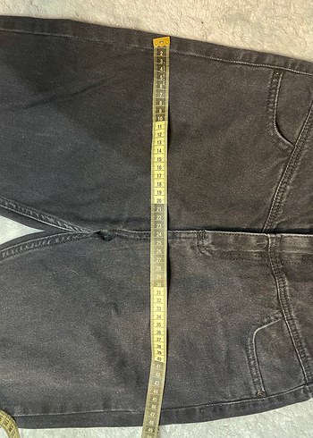 siyah collezione jean - Görsel 9