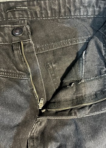 siyah collezione jean - Görsel 3