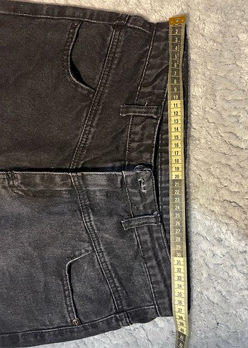 siyah collezione jean - Görsel 8