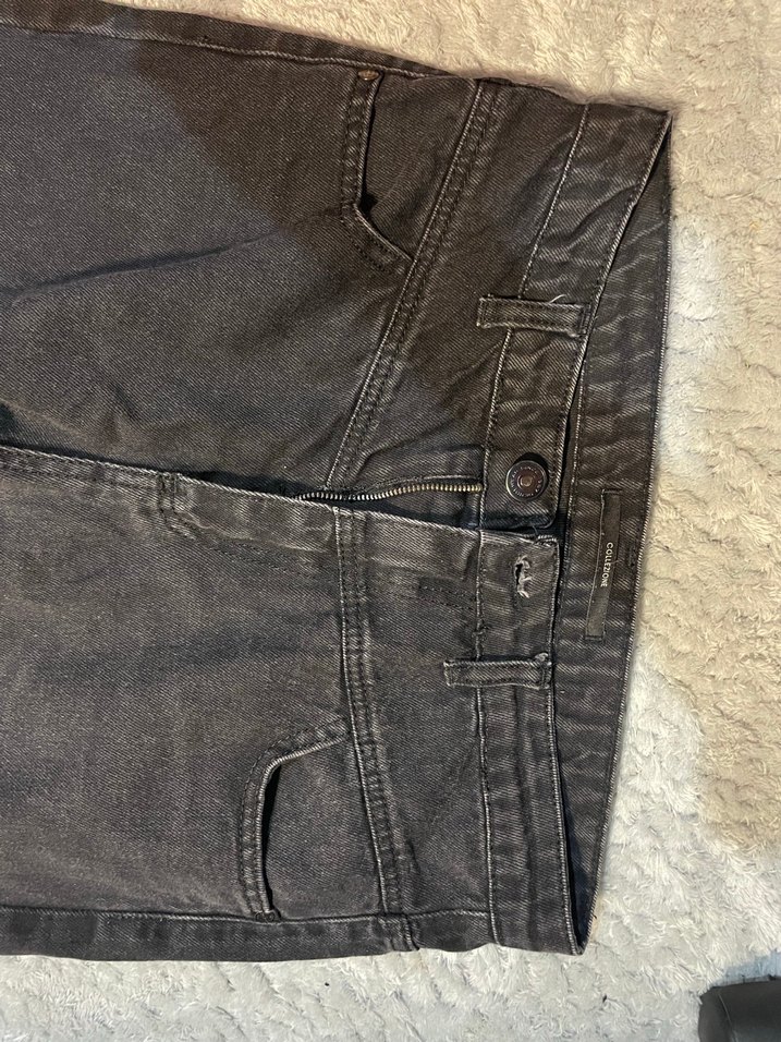 siyah collezione jean - Görsel 5