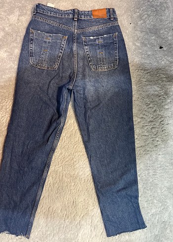 karol mavi jean - Görsel 8