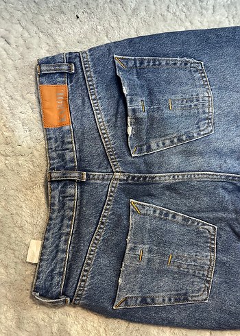 karol mavi jean - Görsel 9