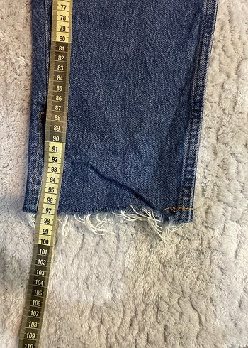 karol mavi jean - Görsel 4