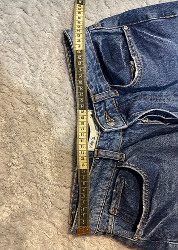 karol mavi jean - Görsel 2