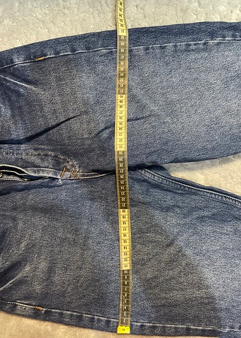 karol mavi jean - Görsel 3