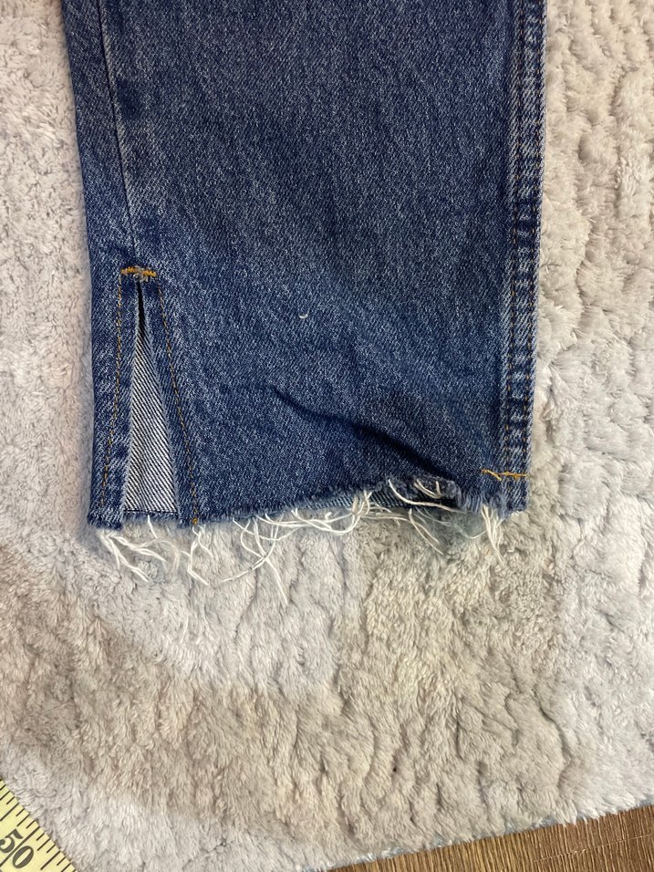 karol mavi jean - Görsel 5