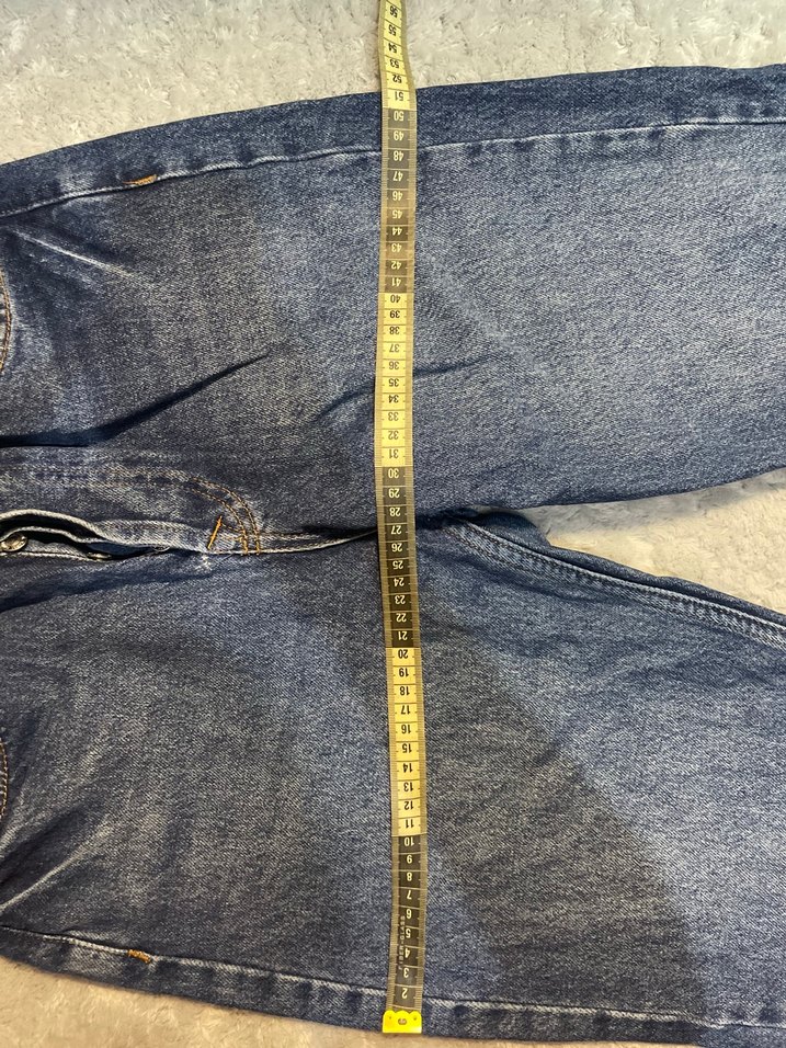 karol mavi jean - Görsel 3