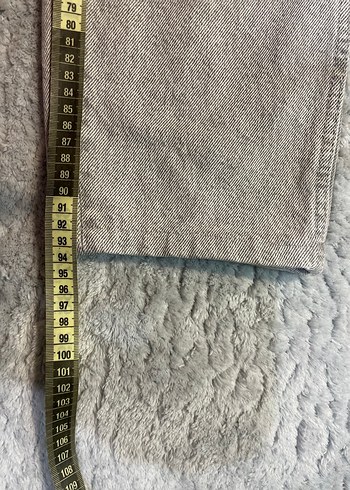 gri bershka jean - Görsel 3