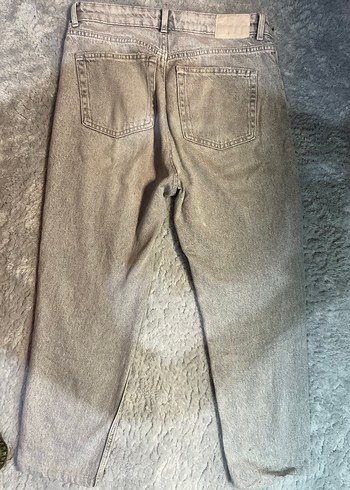 gri bershka jean - Görsel 5