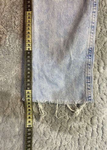 buz mavi jean - Görsel 4