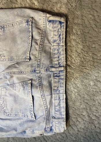 buz mavi jean - Görsel 7