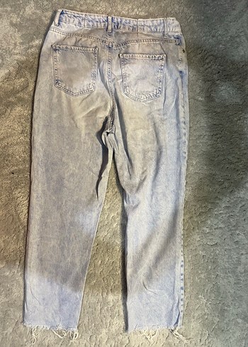 buz mavi jean - Görsel 6