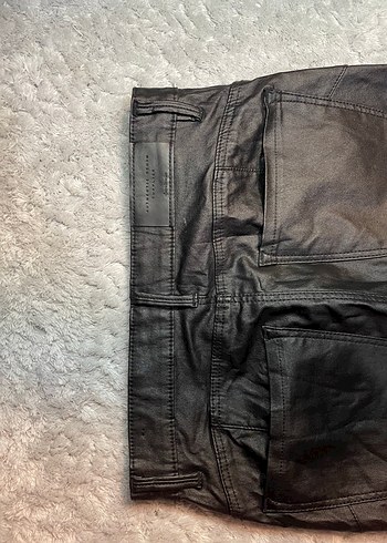 stradivarius mum jean - Görsel 4