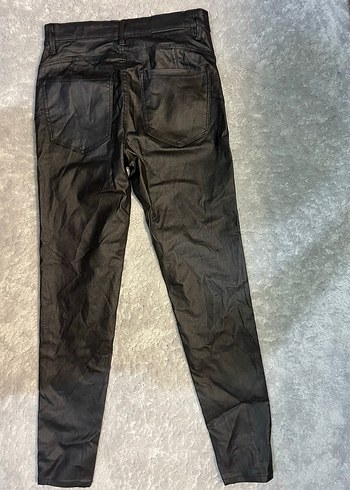 stradivarius mum jean - Görsel 3