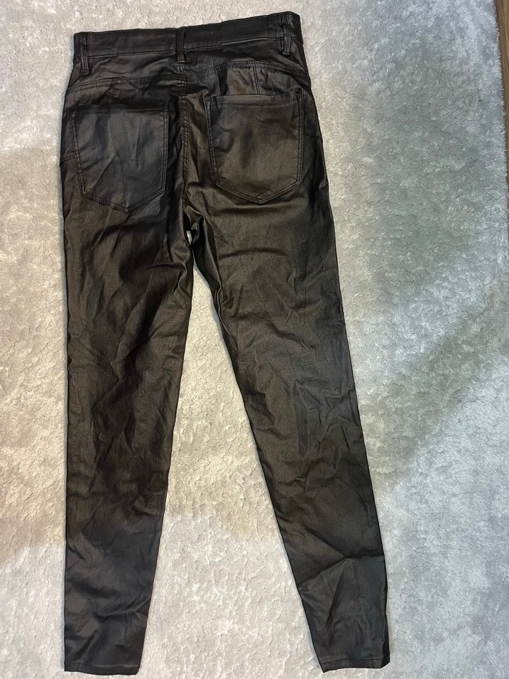 stradivarius mum jean - Görsel 3