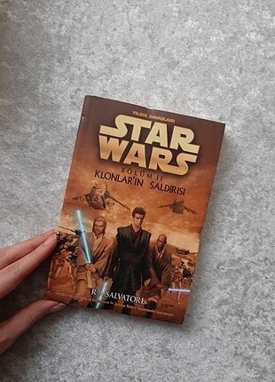 Star wars kitabı