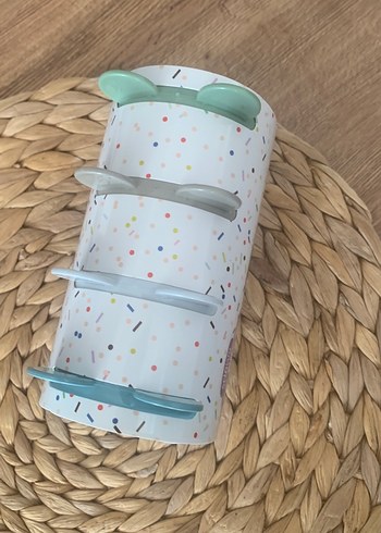 Titiz Dondurma Kabı - Pastel Pembe - Görsel 3