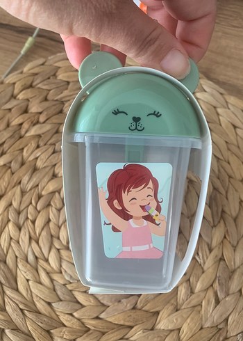 Titiz Dondurma Kabı - Pastel Pembe - Görsel 4