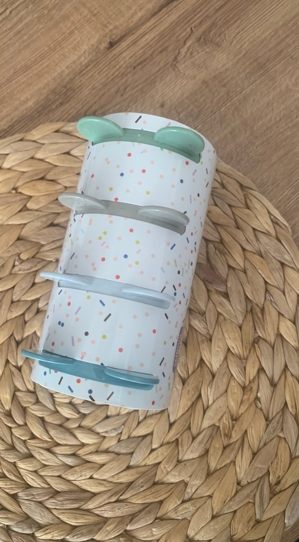 Titiz Dondurma Kabı - Pastel Pembe - Görsel 3