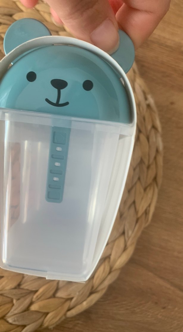 Titiz Dondurma Kabı - Pastel Pembe - Görsel 2