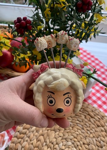 Beyaz kuzulu sunumluk - Görsel 2