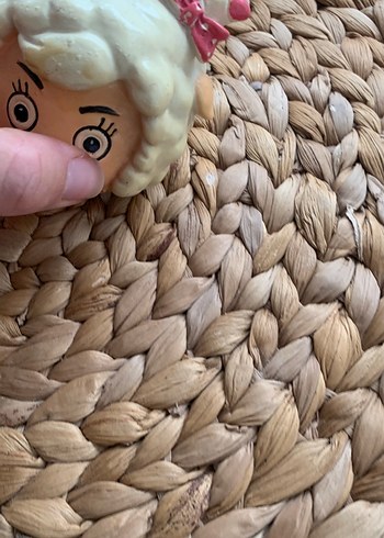 Beyaz kuzulu sunumluk - Görsel 6