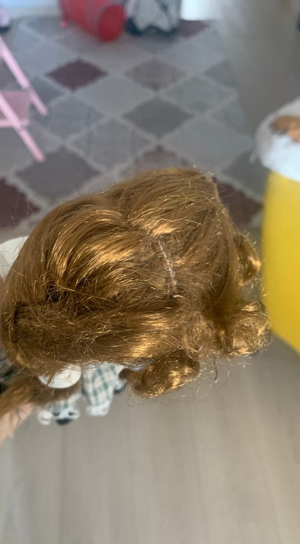 Siyah Elbiseli Kız Bebek Bebek - Görsel 4