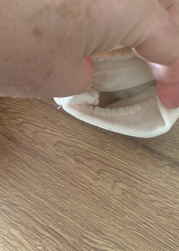 Büyük porselen bebek - Görsel 3