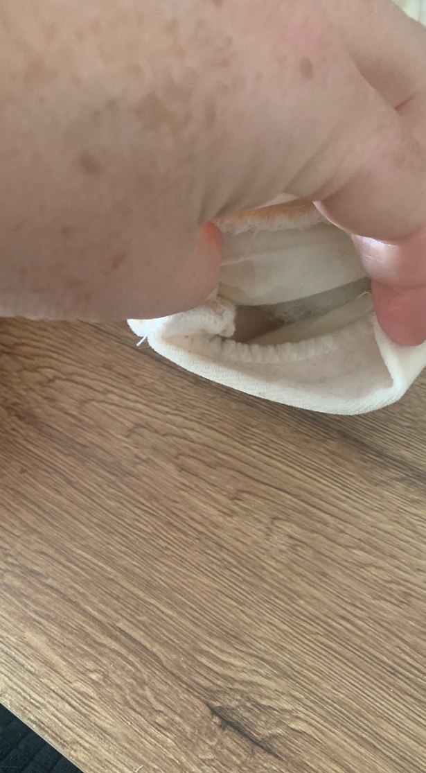 Büyük porselen bebek - Görsel 3