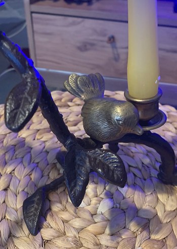 Bakır şamdan - Görsel 3