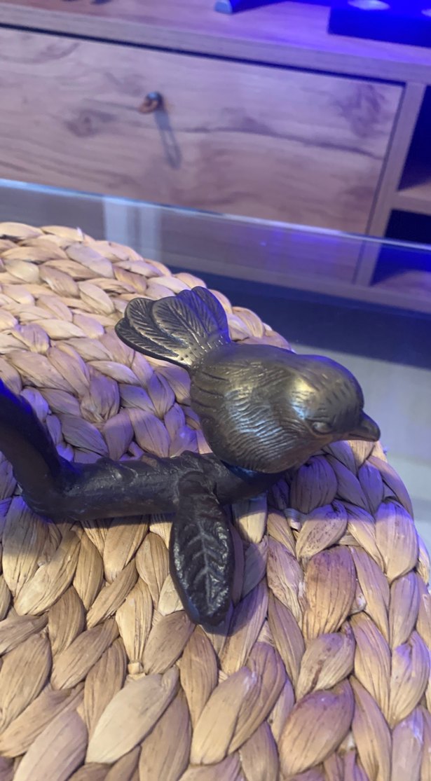 Bakır şamdan - Görsel 4