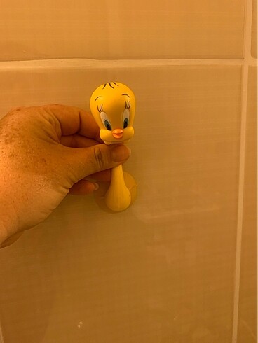 Diş fırçası askısı tweety - Görsel 5
