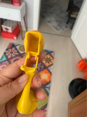 Diş fırçası askısı tweety - Görsel 2