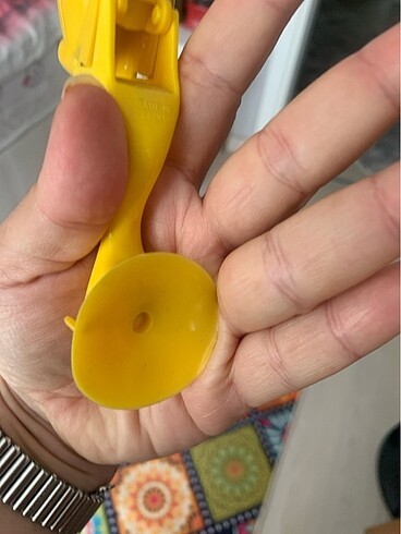 Diş fırçası askısı tweety - Görsel 3