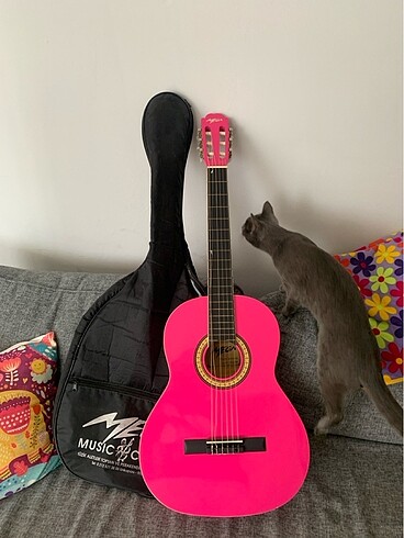 Pembe gitar