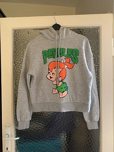 C&A Kapşonlu sweat