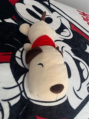 Snopy peluş oyuncak