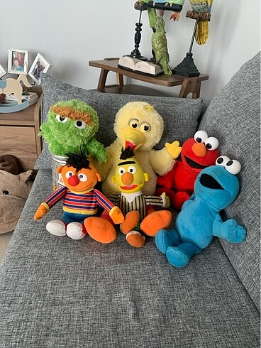 Susam sokağı - Görsel 6