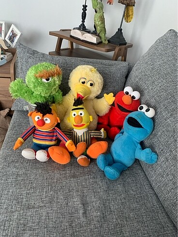 Susam sokağı - Görsel 5