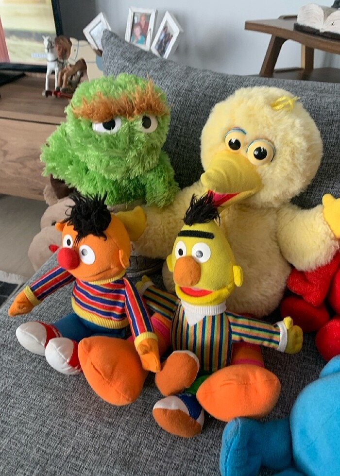 Susam sokağı - Görsel 2