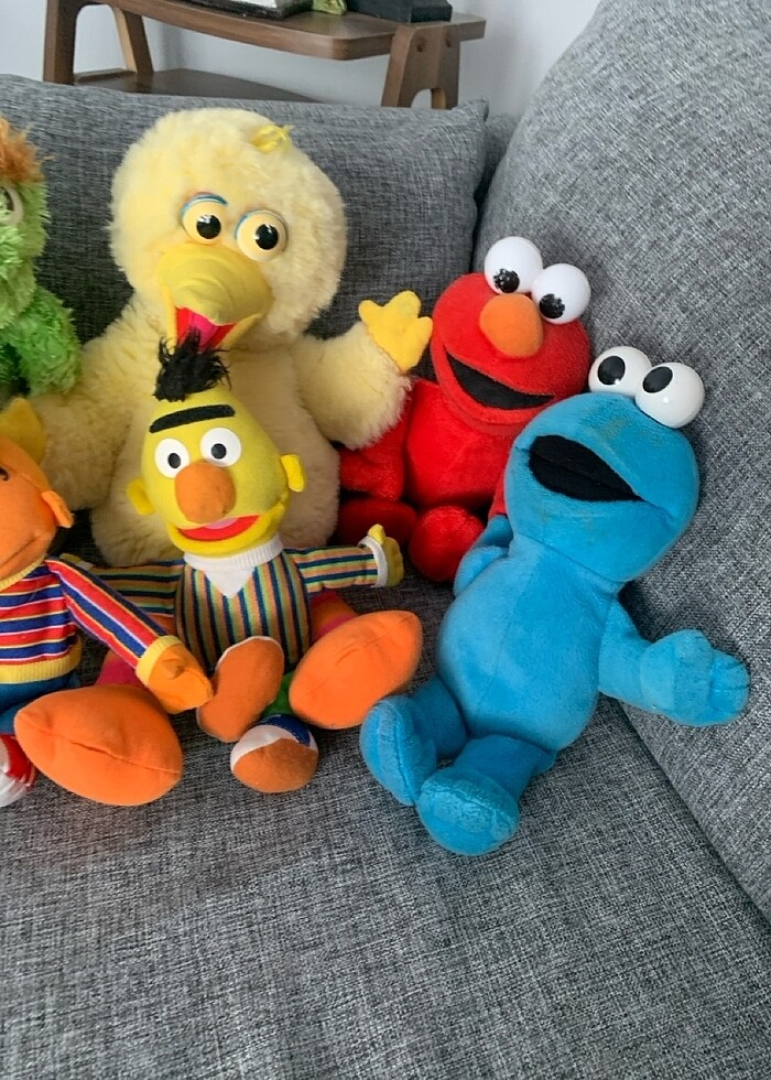 Susam sokağı - Görsel 4