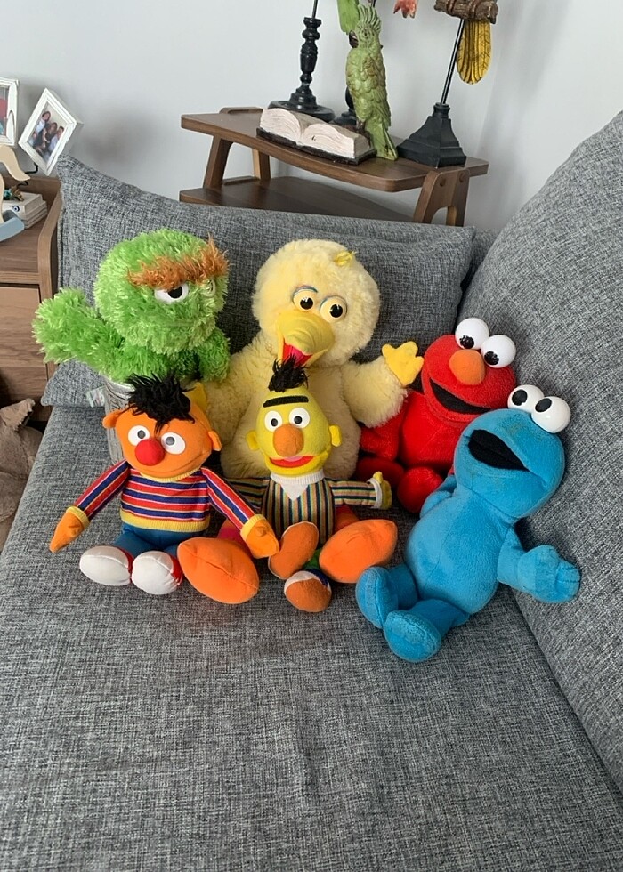 Susam sokağı - Görsel 5