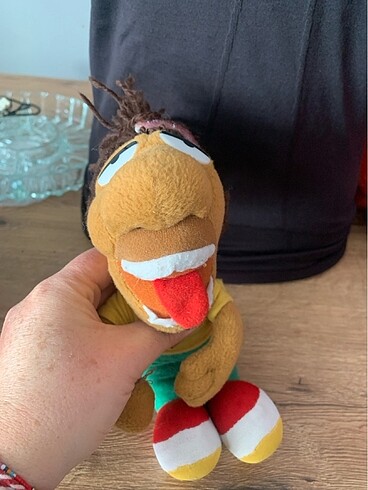 Peluş oyuncak