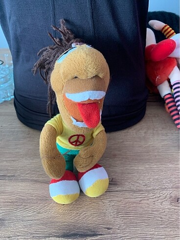 Beden Renk Peluş oyuncak