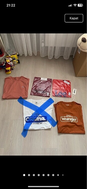 Erkek tshirt