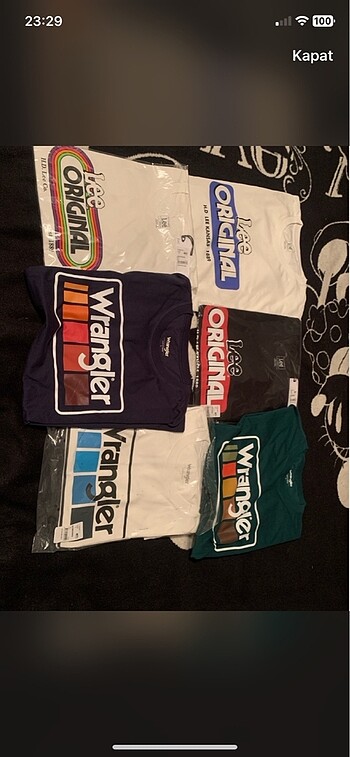Erkek tshirt