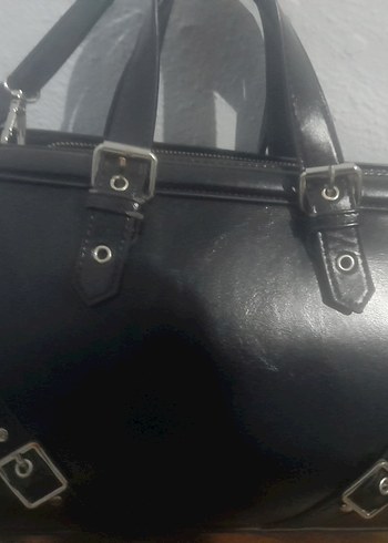 bershka tote çanta