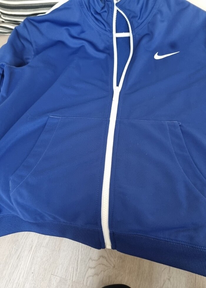 Nike eşofman üstü - Görsel 5